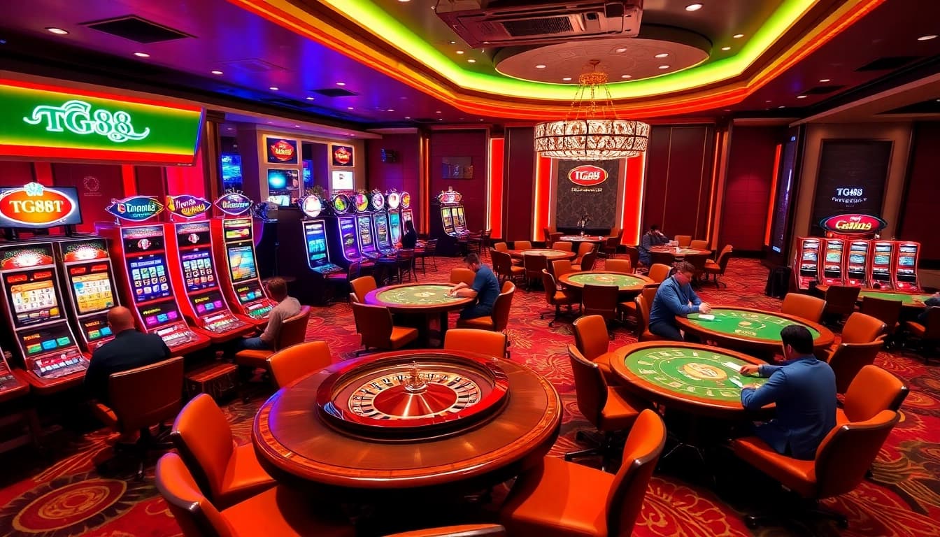 Winning Strategies at TG88: Mastering Odds for 2026 Gambles
