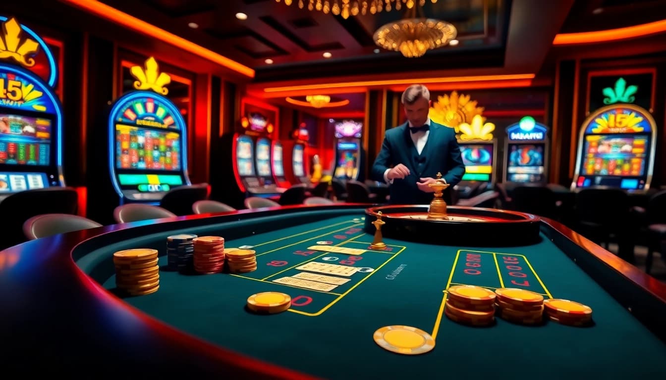 Winning Strategies at https://f1686s.com/: Mastering Casino Games in 2026