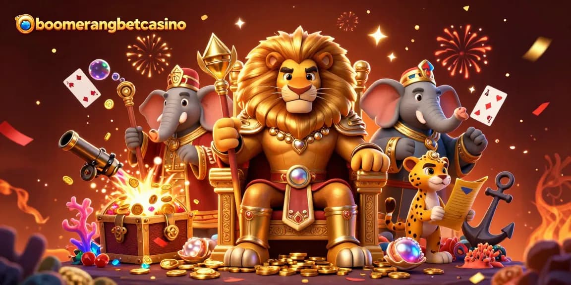 Boomerangbetcasino Strategije, Ki Jih Morate Upoštevati za Uspeh v Igralništvu 2026