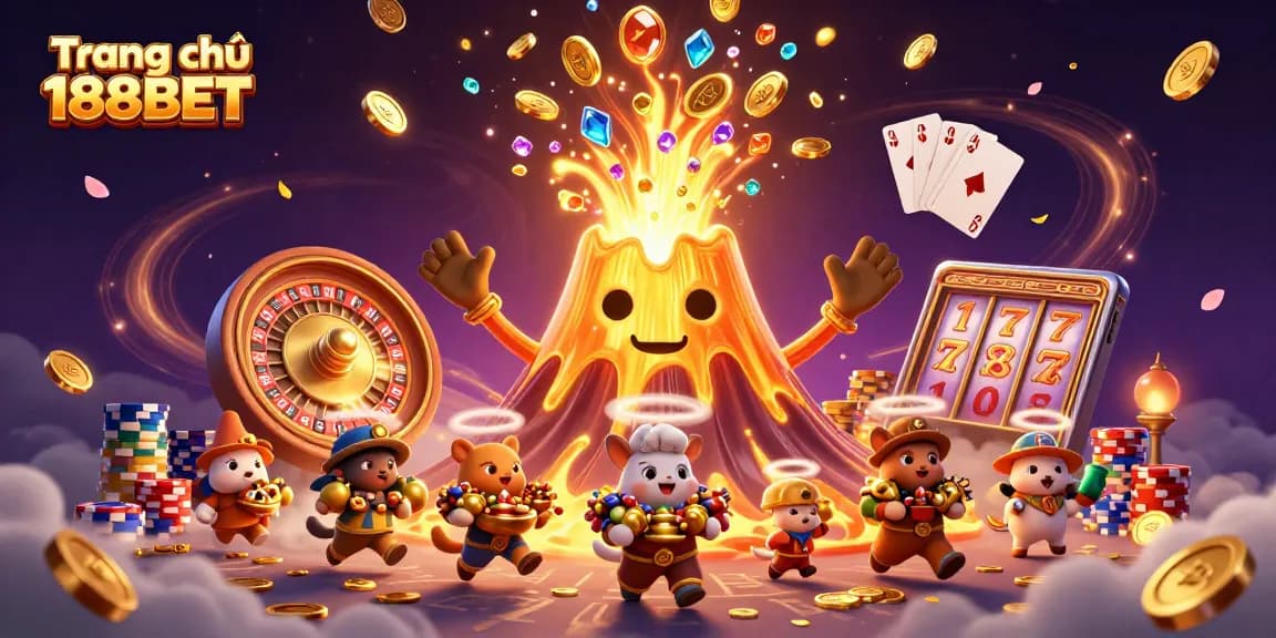 2026 Trang chủ 188BET Industry Report: Key Takeaways for Gamblers