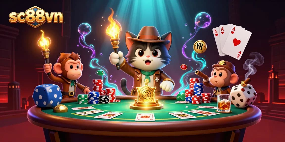 Winning Strategies at SC88VN: The Definitive Guide to Maximizing Your Odds in 2026