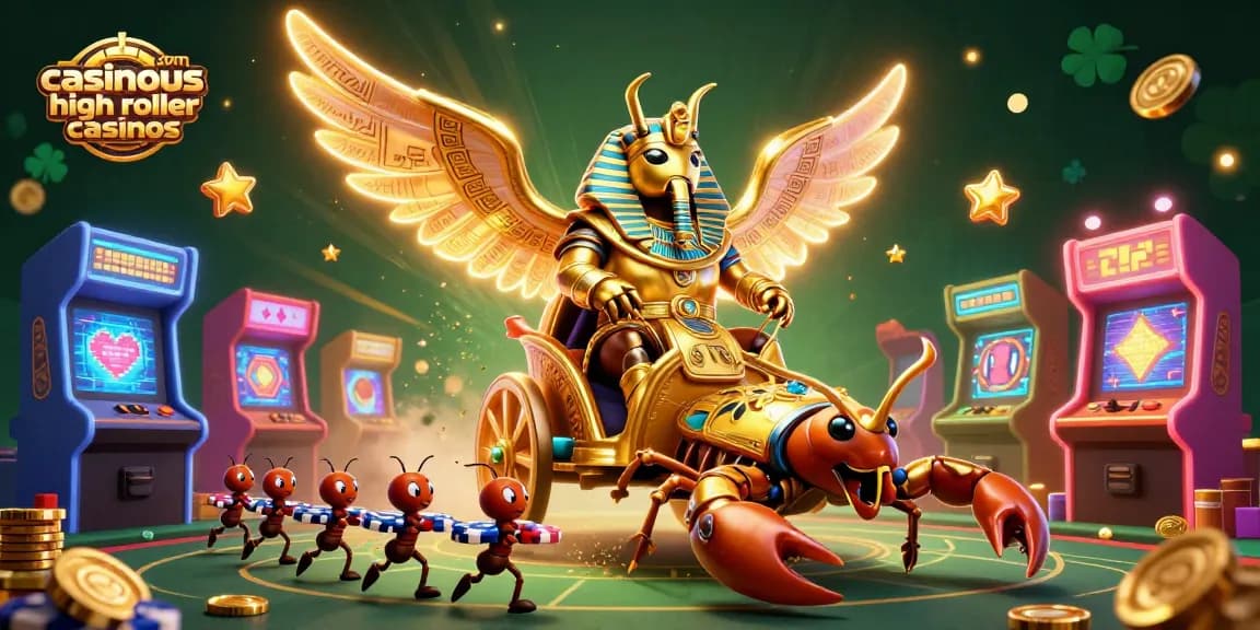 How to Evaluate casinous.com high roller casinos Like an Expert for Winning Strategies in 2026