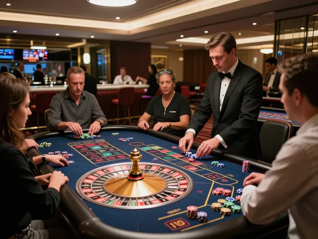 Strategic Insights on trang chủ bl555 for Winning in 2026: Mastering Roulette and Beyond