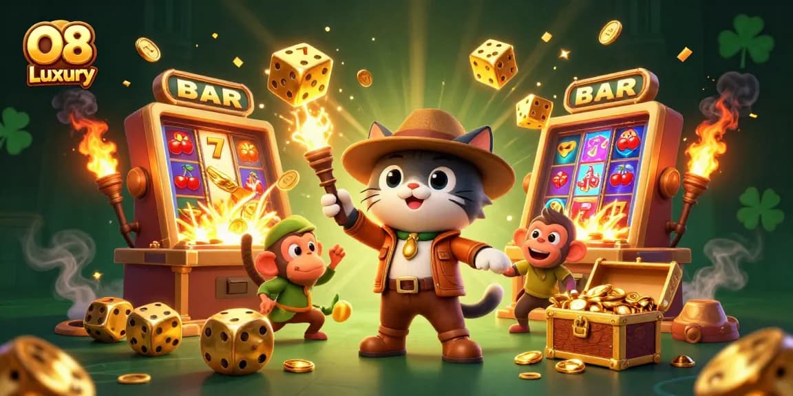 11 Key O8 Luxury Strategies That Matter Most for Winning Players in 2026