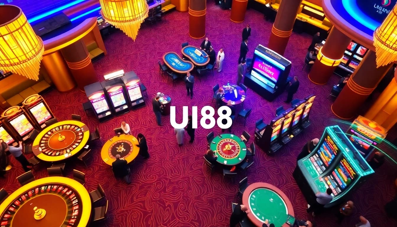 UU88: Proven Strategies for Winning Big in Online Gambling in 2026