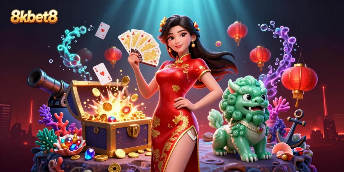 Strategies for Winning at 8kbet8: Essential Tips for Gamblers in 2026