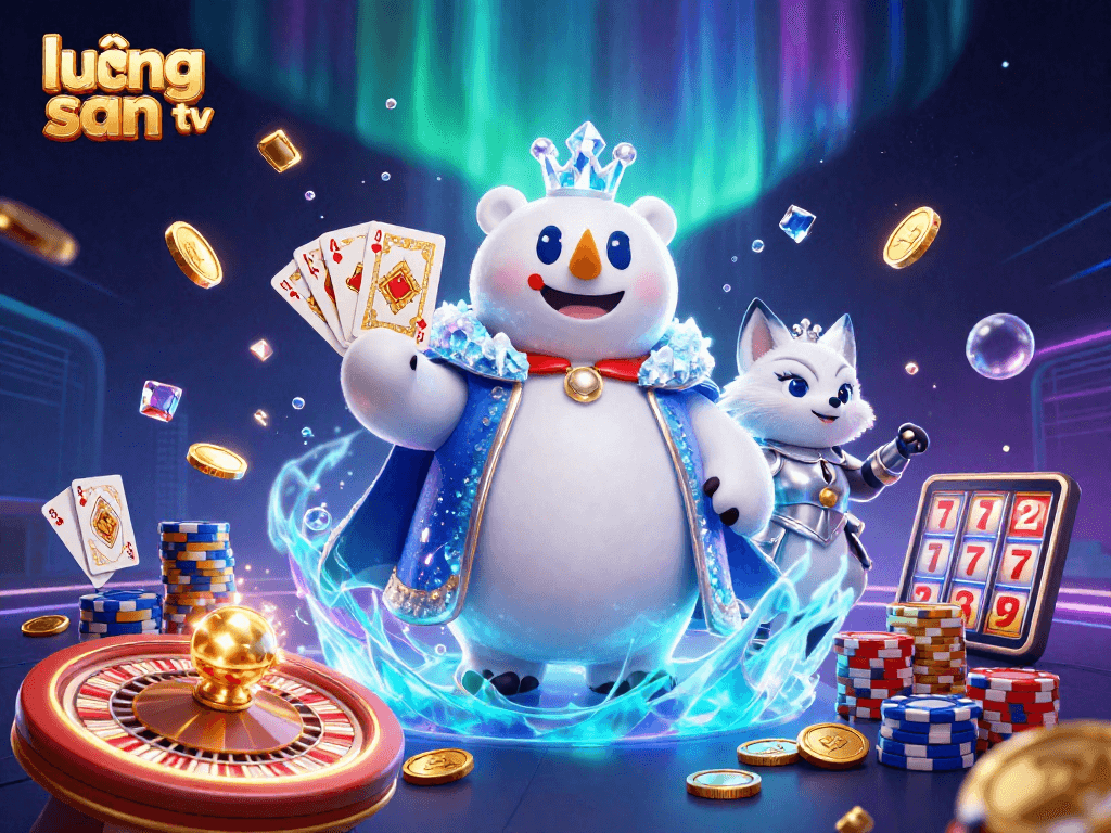 A No-Nonsense Guide to lương sơn tv That Actually Helps Gamblers Win in 2026