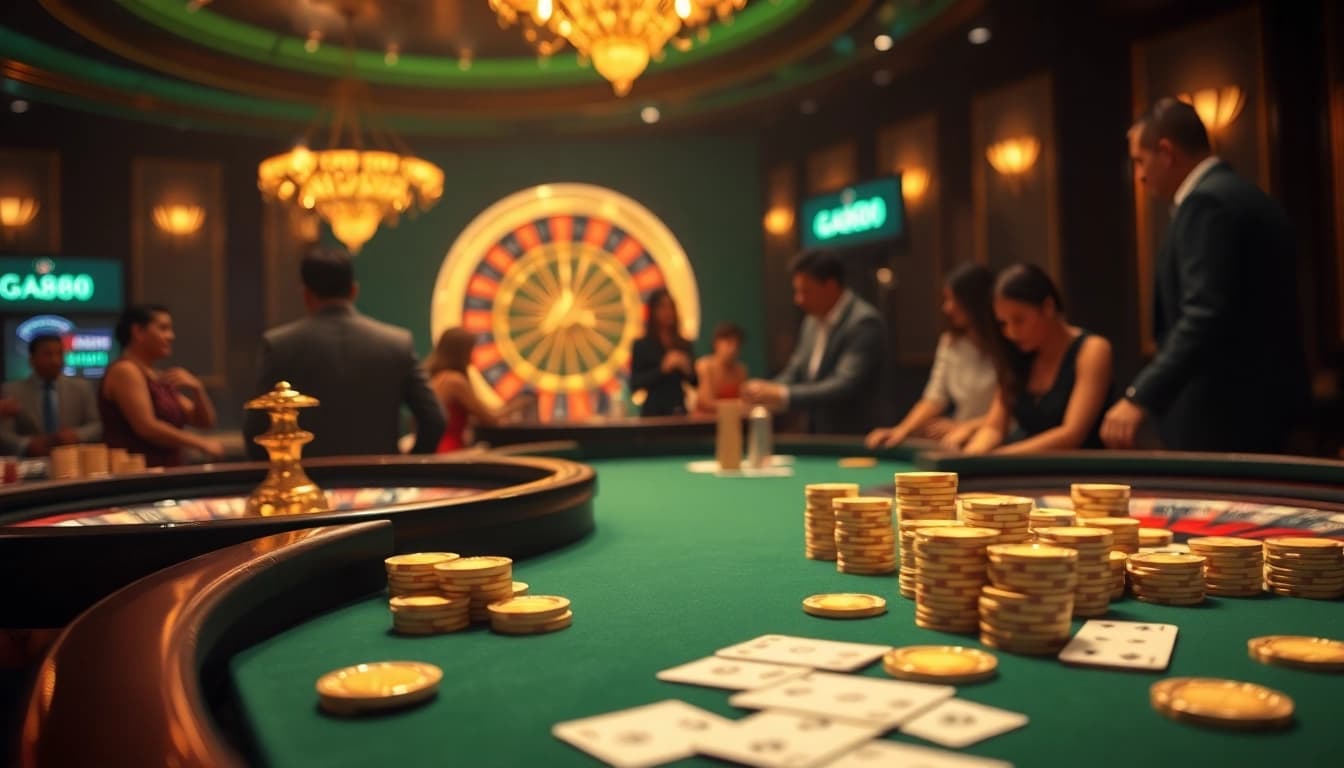 GA888: Advanced Casino Strategies for Better Odds in 2026