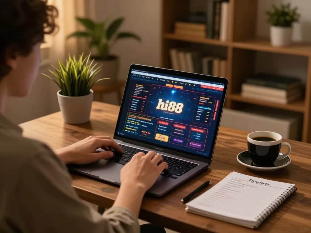 hi88: Mastering Online Casino Strategies for 2026 Success