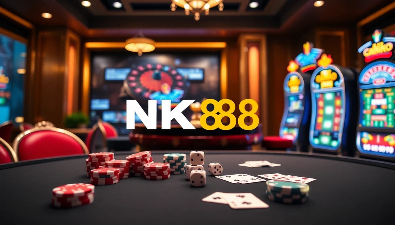 NK88: Winning Strategies for Online Betting in 2026 – Master Casino Games and Improve Your Odds