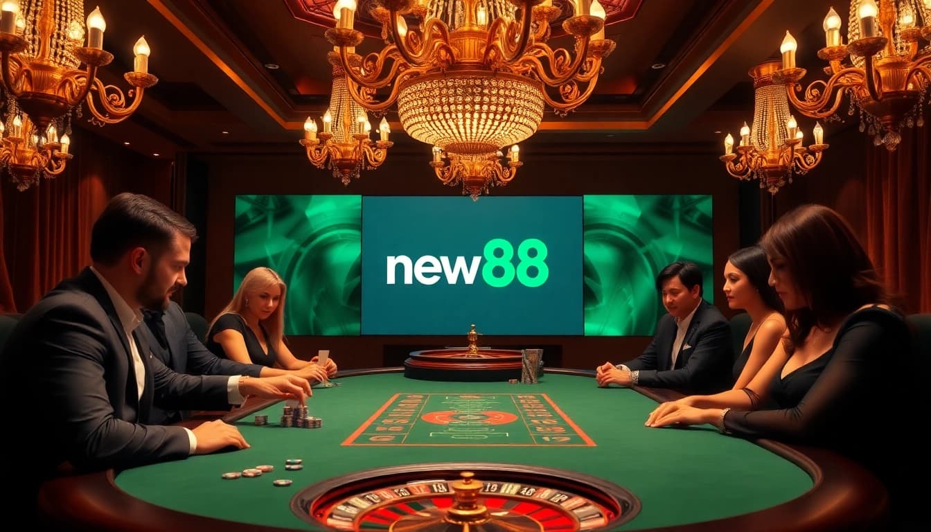 Winning Strategies at new88: Proven Techniques for Bankroll Management in 2026