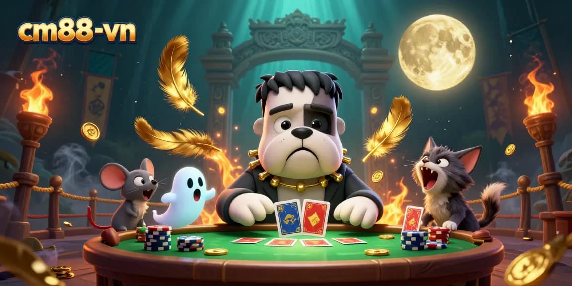 Your cm88-vn Wake-Up Call: What's Really Happening in Online Gaming 2026