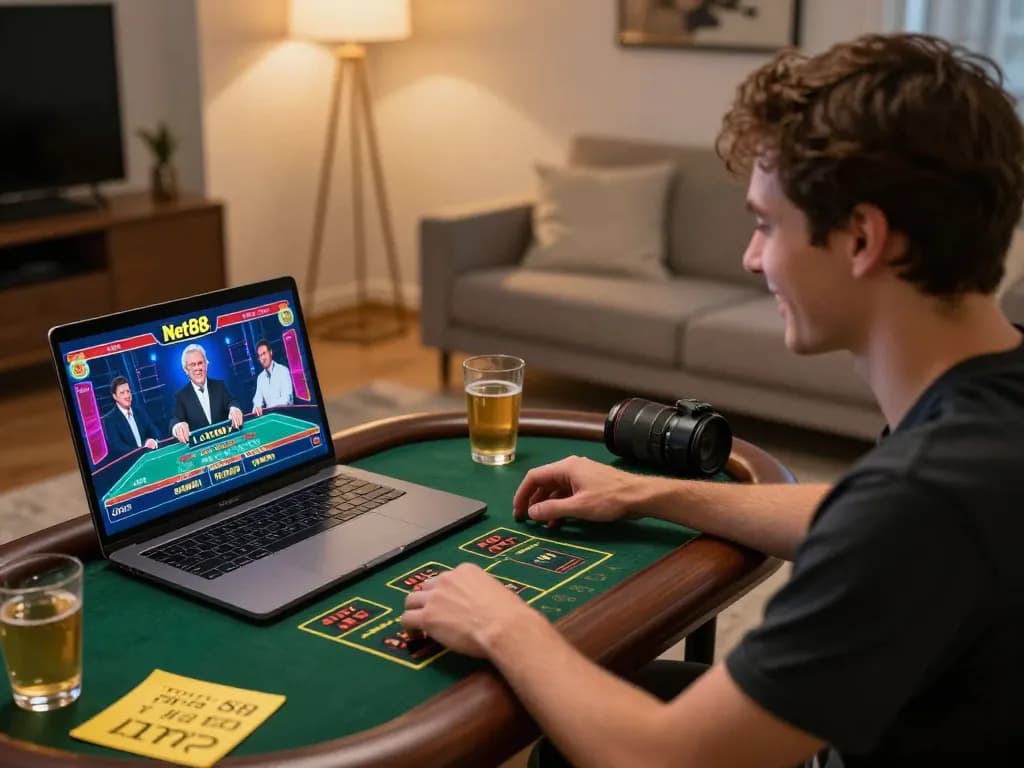 Winning Strategies for Net88 Players: Mastering Casino Games in 2026