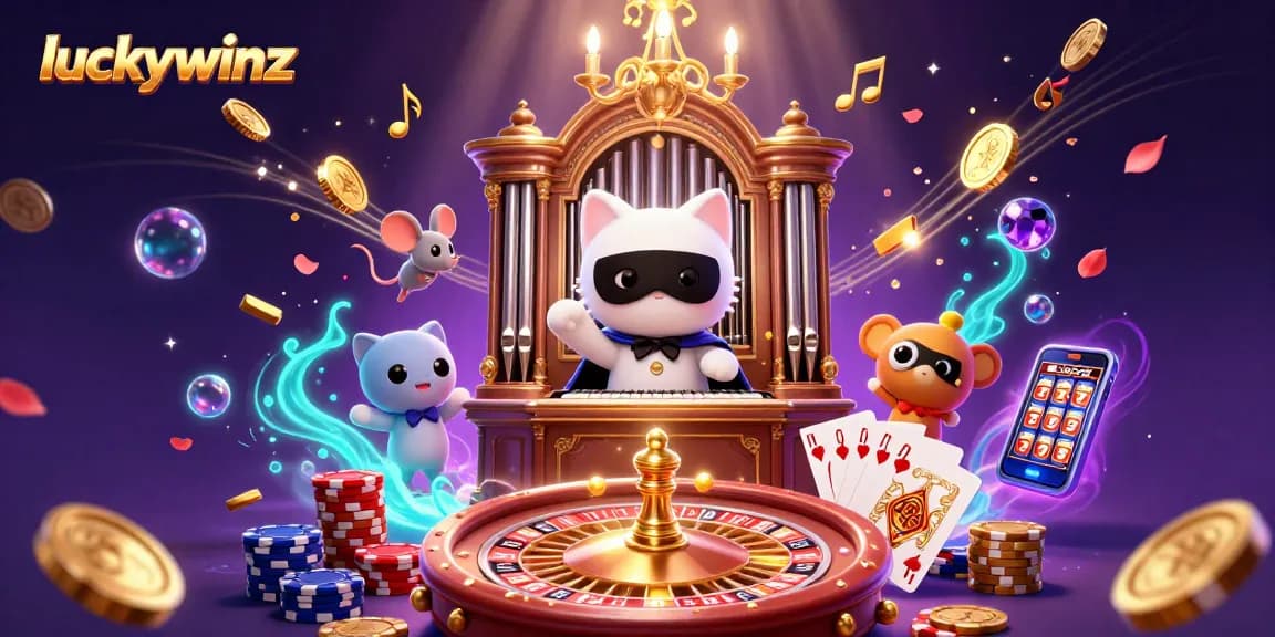 How luckywinz Protects Players from Gambling Risks in 2026