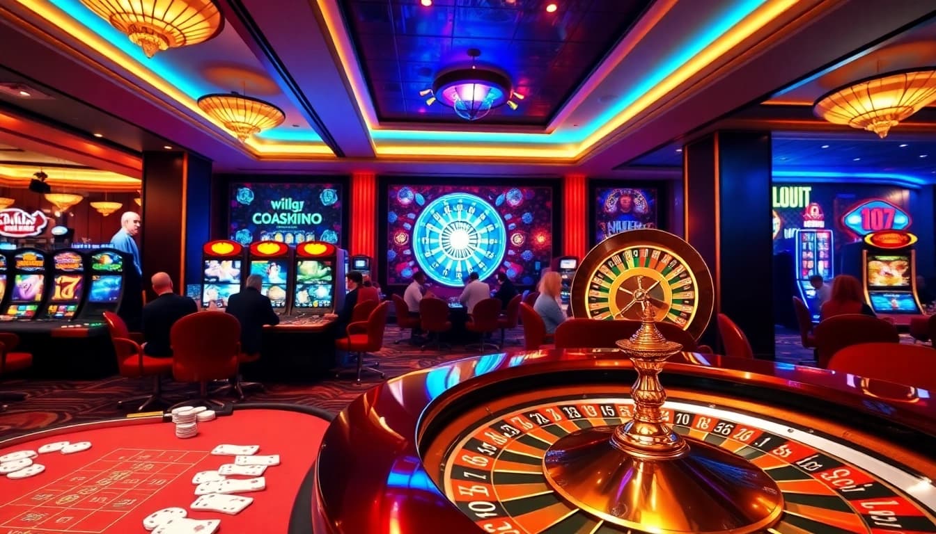 Winning Strategies at trang chủ rr88: Your Guide to Mastering Online Casino Games in 2026