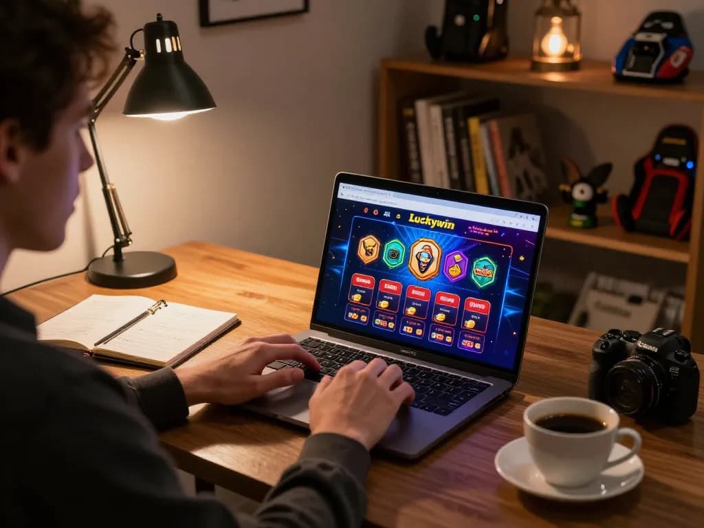 Winning Strategies at Luckywin: Master the Art of Online Gambling in 2026