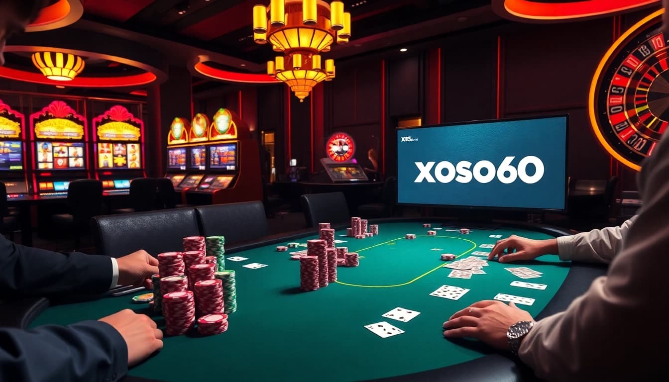 Xoso66: Expert Betting Strategies for Casino Success in 2026