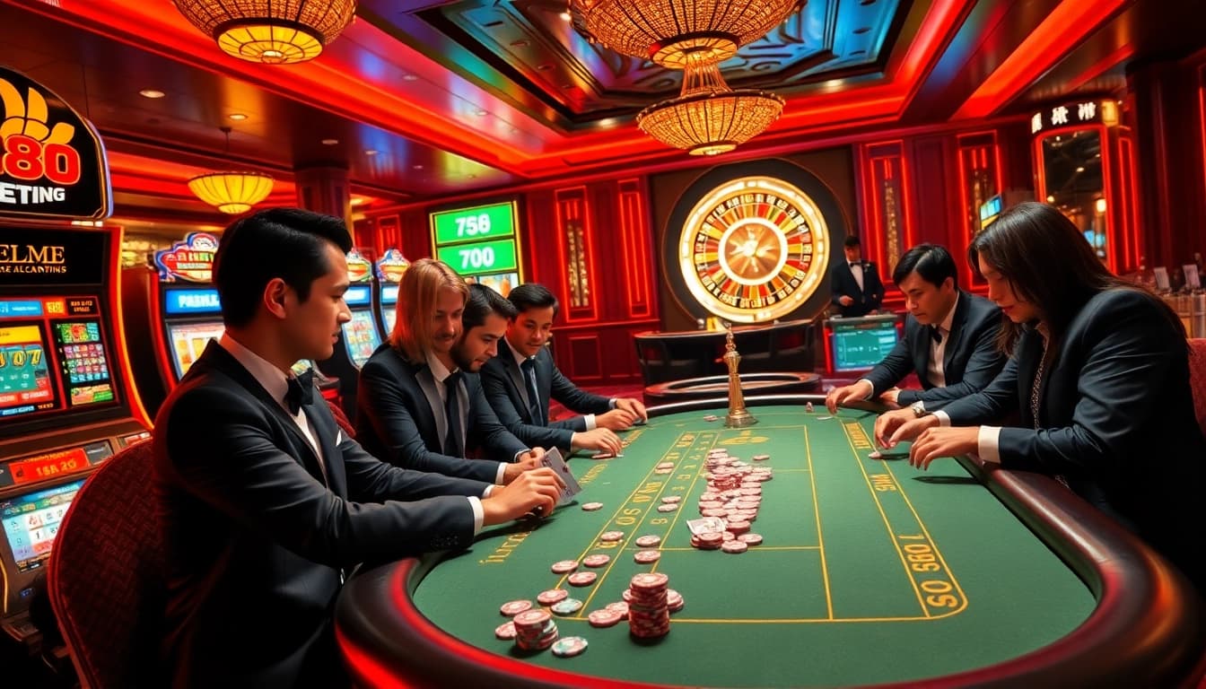Winning Strategies for FUN88 nhà cái: Expert Tips for 2026 Gamblers