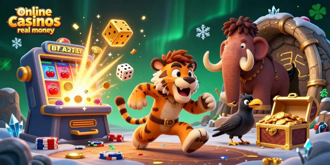 Switching to online casinos real money: What to Expect and Why Gamblers Need Essential Strategies in 2026