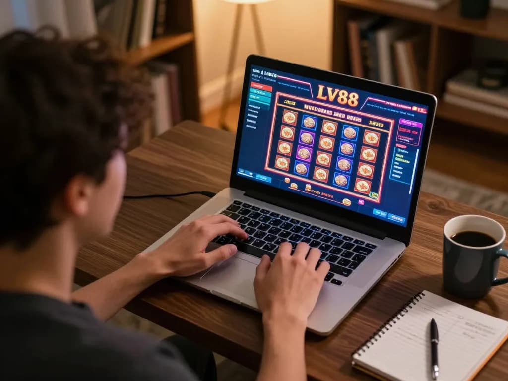 Winning Strategies with LV88 Link: Mastering Online Gambling in 2026