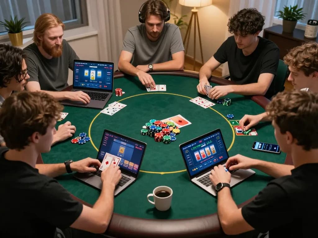 Winning Strategies with 33winvn: Mastering Online Poker in 2026