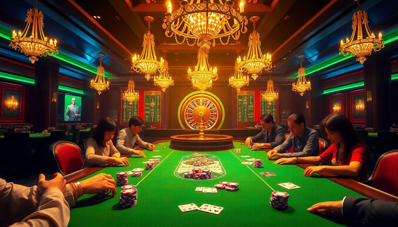 Winning Strategies from https://zbet.nyc/ for Mastering Casino Games in 2026