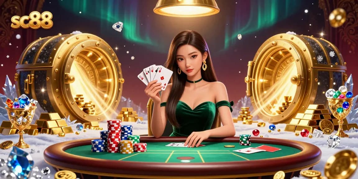 Strategic Wins at sc88: Essential 2026 Poker Strategies for Gamblers