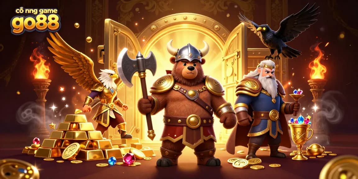 Strategic Winning Approaches at cổng game go88 for a Profitable 2026 Experience