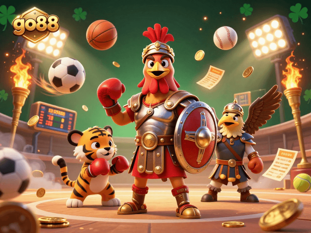 Why Should Gamblers Care About go88 Now for Better Betting Strategies in 2026?