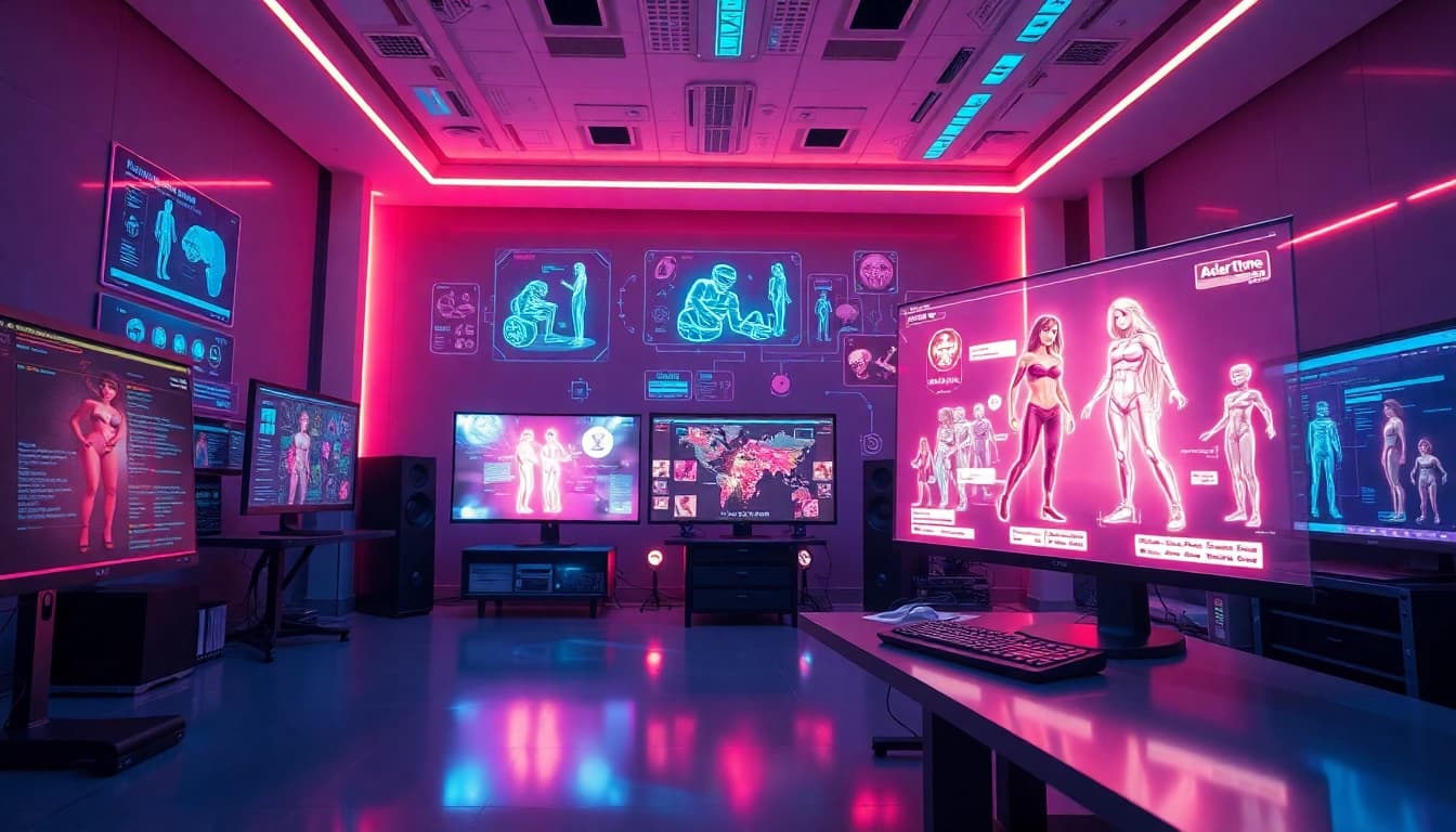 Revolutionary AI Porn: 2025 Insights on Transforming Adult Content Creation