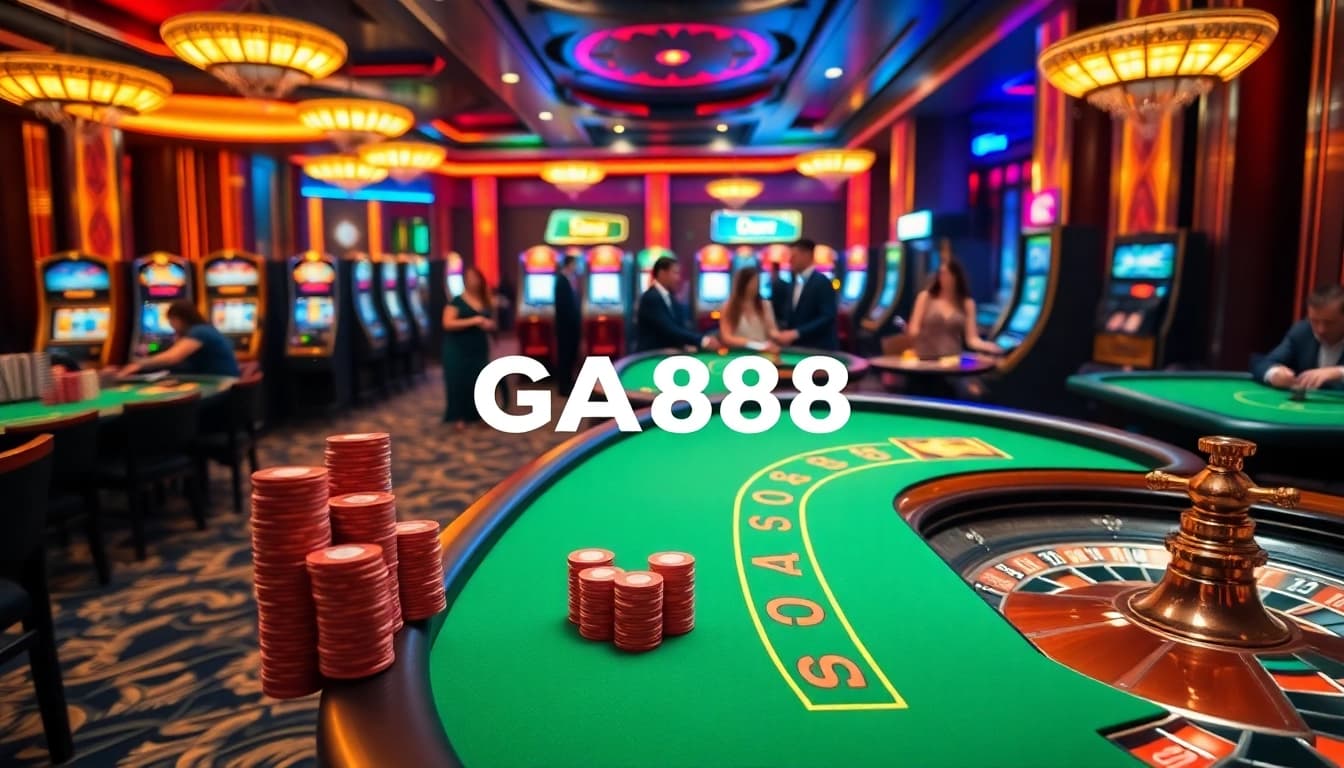 GA888: Strategies for Bankroll Management in Online Gambling for 2026