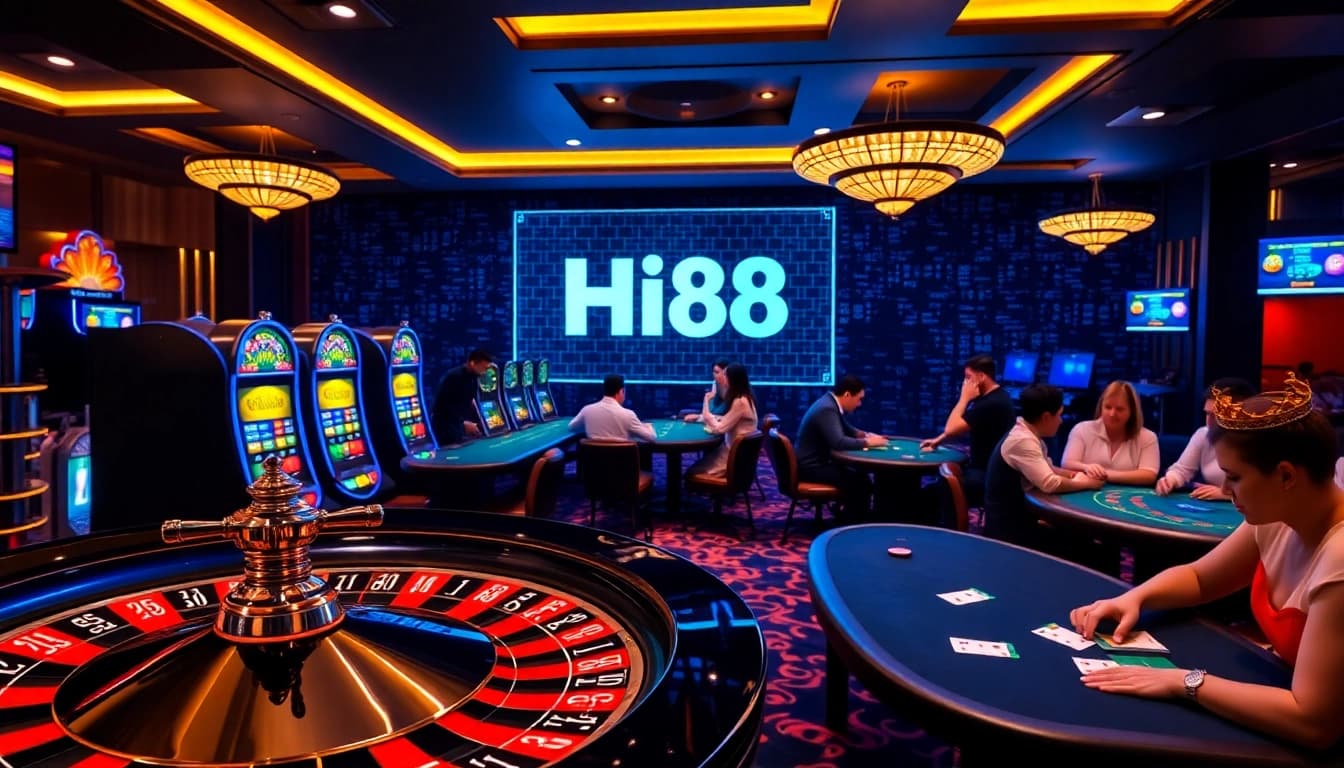 Hi88 Strategies for Winning: Advanced Tips and Insights for 2026 Gamblers