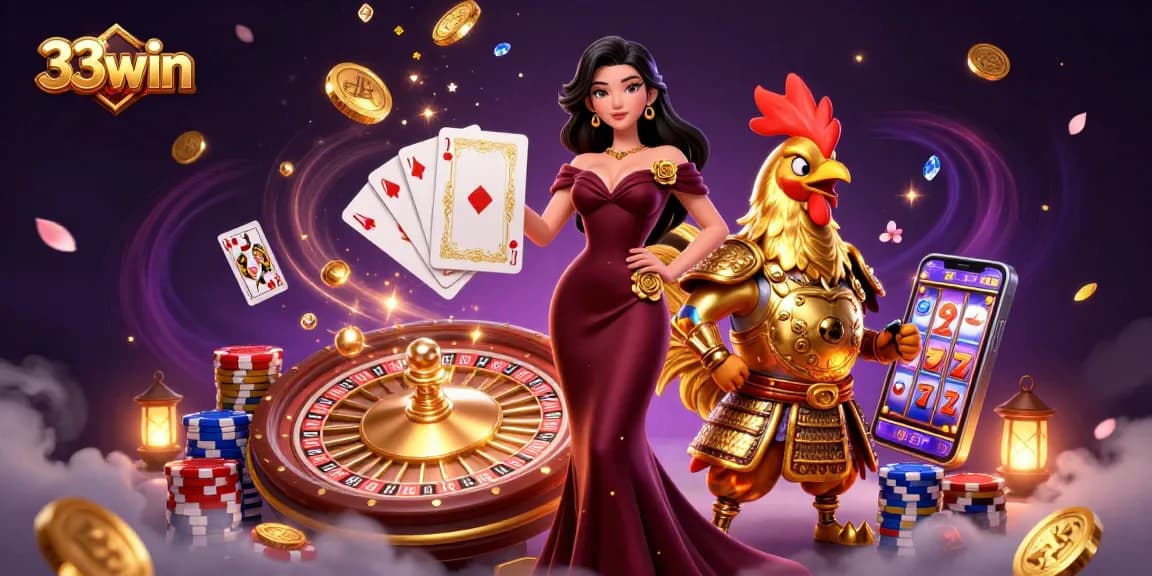 Master Winning Strategies at 33win: Essential Tips for Successful Gambling in 2026