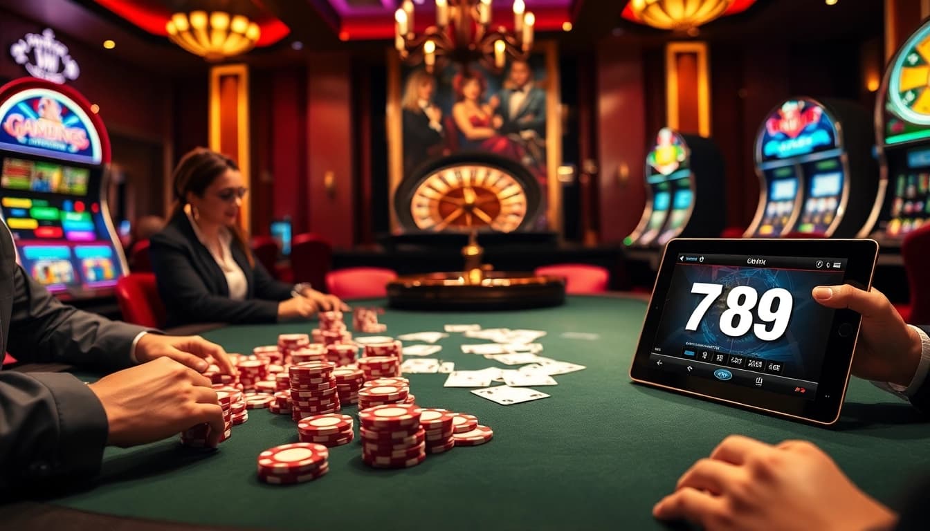 Winning Strategies for 2026: Master Your Gameplay at https://789f.fan/ with Expert Techniques