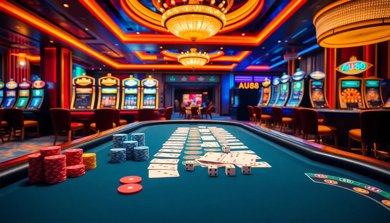 Winning Strategies for AU88 Gamblers: Mastering Bankroll Management and More in 2026