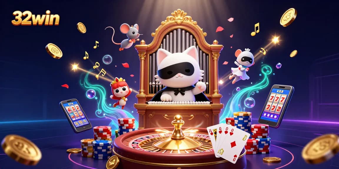 What Changed About 32win in 2026? Winning Strategies for Gamblers