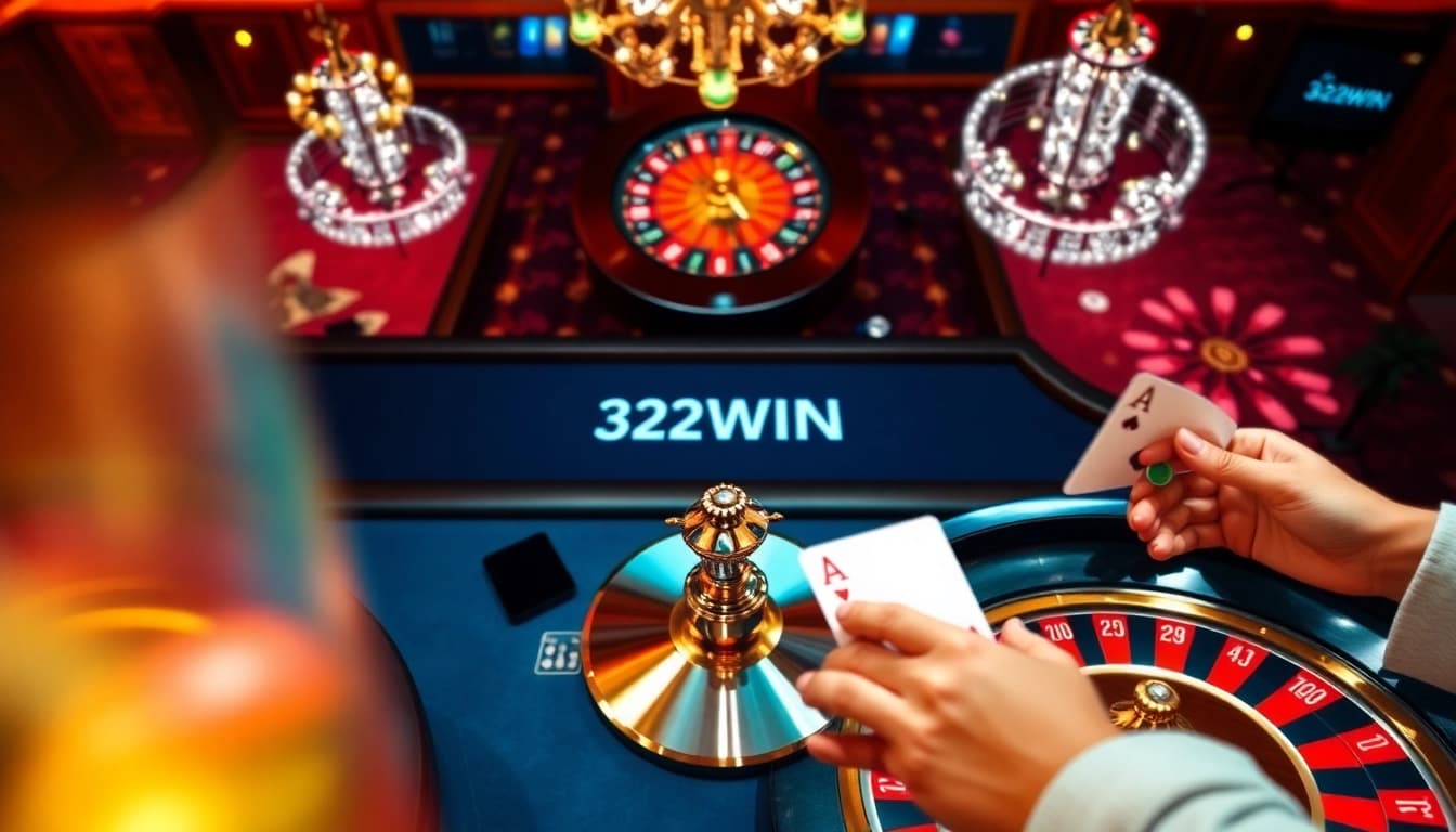 32WIN: Essential Strategies for Winning Big at Online Casinos in 2026