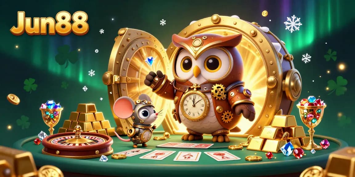 3 Questions to Ask Before Choosing Jun88 for Winning Strategies in Live Casino 2026