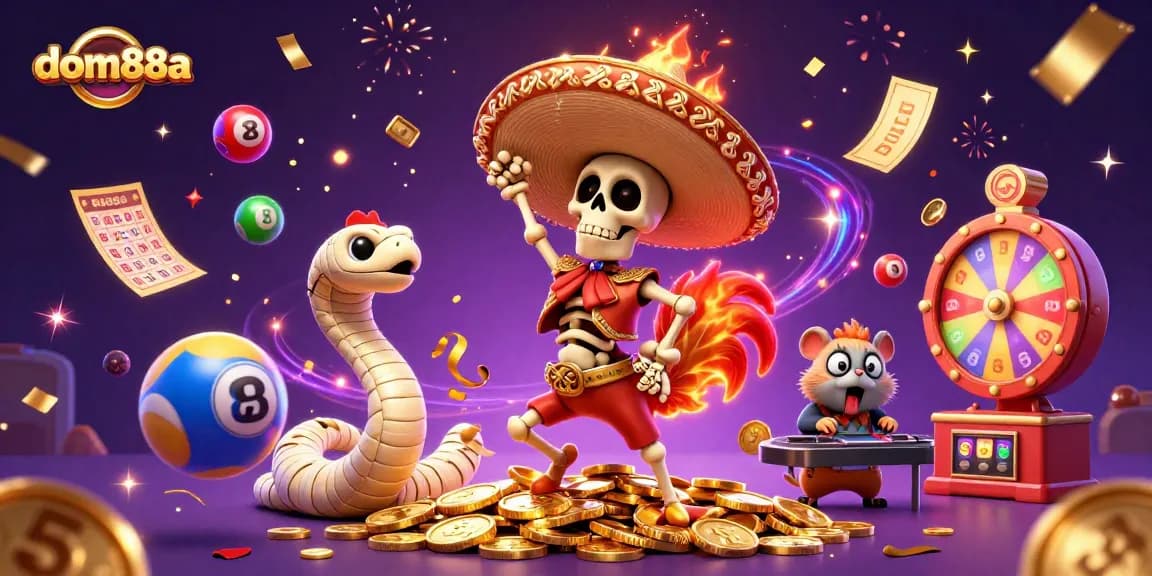 20 Best dom88a Picks for Serious Gamblers Seeking Winning Strategies in 2026