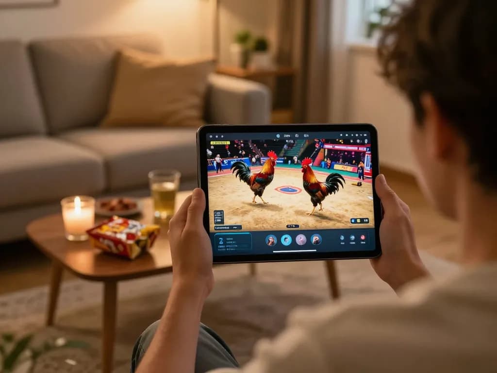 Chiến Lược Đỉnh Cao: Xem Đá Gà Trực Tiếp HD Để Có Những Thông Tin Đặt Cược Tốt Hơn 2026