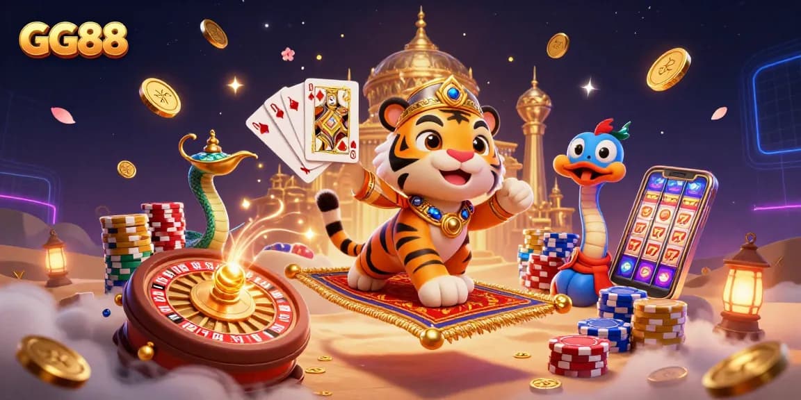 GG88 vs Competitor: Which Casino Game Source Wins in 2026?