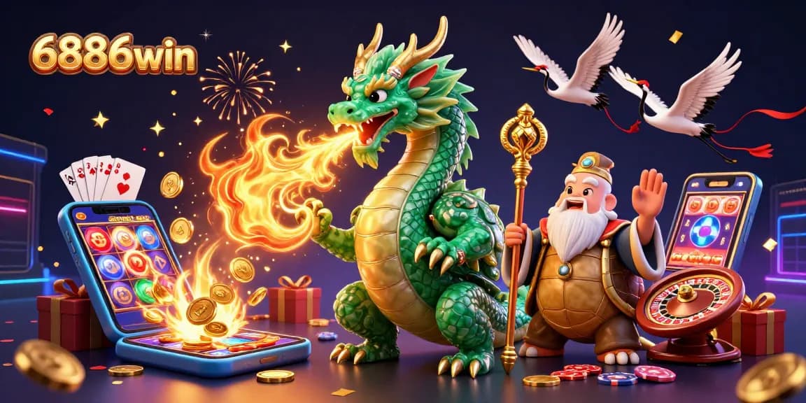 6886win Crash Course: Master Casino Gaming Strategies for 2026