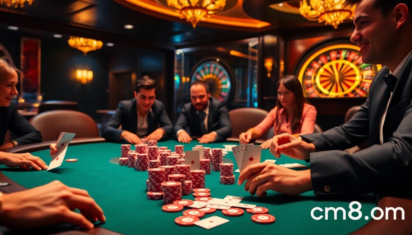 Winning Strategies for Gamblers at cm88.com in 2026: Expert Tips for Better Odds