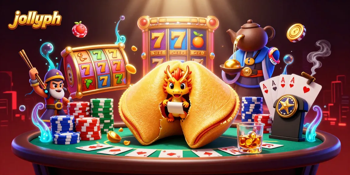 Experience thrilling gaming scenarios at jollyph with vibrant visuals and interactive elements.