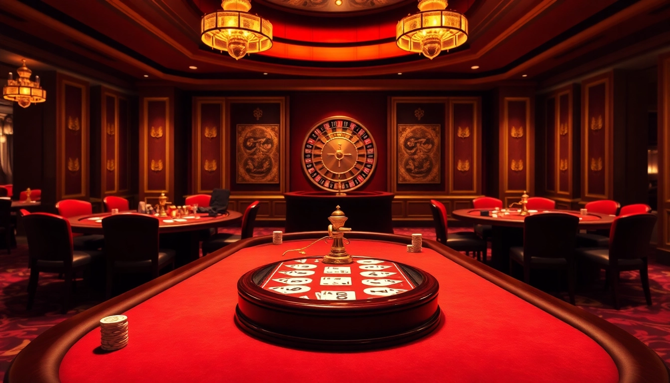 The excitement of winning at 789P highlights poker chips and cards in a luxurious online casino setting.