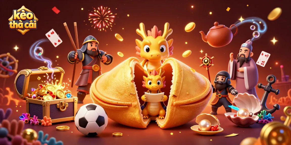 Experience kèo nhà cái strategies with a dynamic sports betting scene featuring unique characters and rich visual detail.