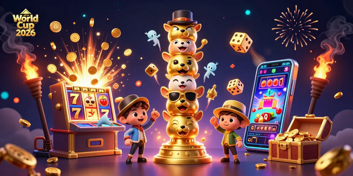 Play innovative games while celebrating the excitement of World Cup 2026.